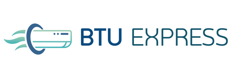 BTU Express Logo